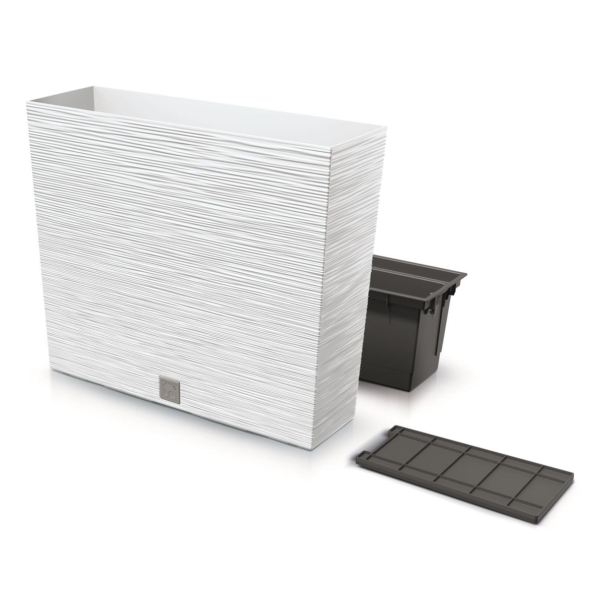 Prosperplast Spacyshoe - Organizer per scarpe, 4 pz