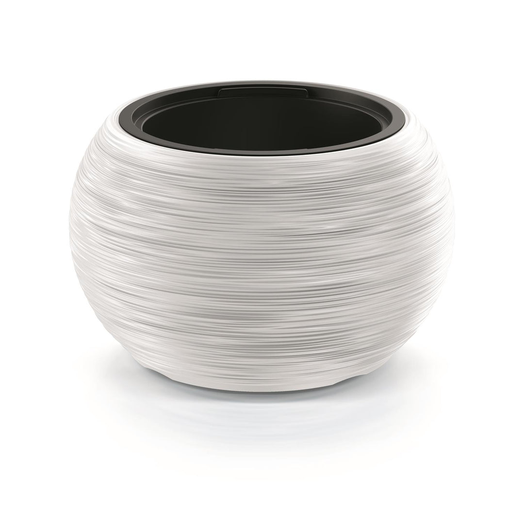 Prosperplast Furu Bowl DBFUK440-S449 Flower Pot Insert Planter Bowl Oval 11L / 32L Indoor Outdoor