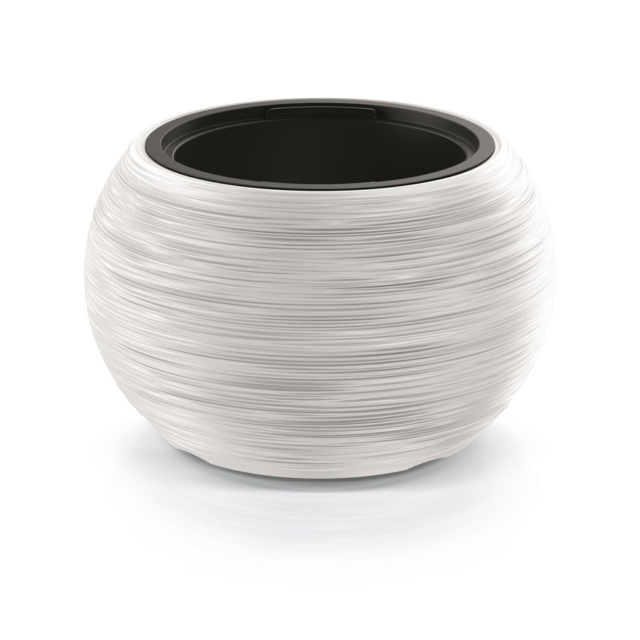 Prosperplast Furu Bowl DBFUK440-S449 Flower Pot Insert Planter Bowl Oval 11L / 32L Indoor Outdoor