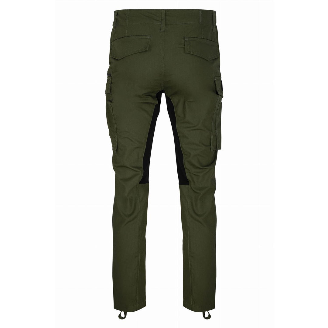 Avacore Avastar Work Trousers with Eight Pockets 240-260 g/m2 Khaki Size: 50