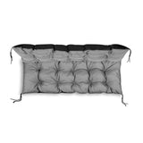 AIO Garden Bench Cushion Waterproof Seat Pad Cover Indoor Outdoor 120cm x 40cm Furniture