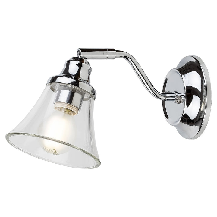 RABALUX ANTOINE 3207 E14 IP44 bathroom wall lamp.