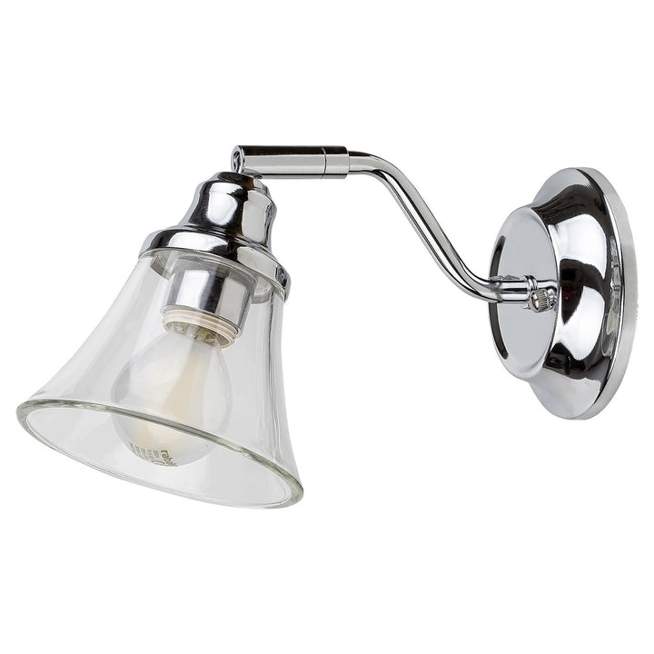 RABALUX ANTOINE 3207 E14 IP44 bathroom wall lamp.