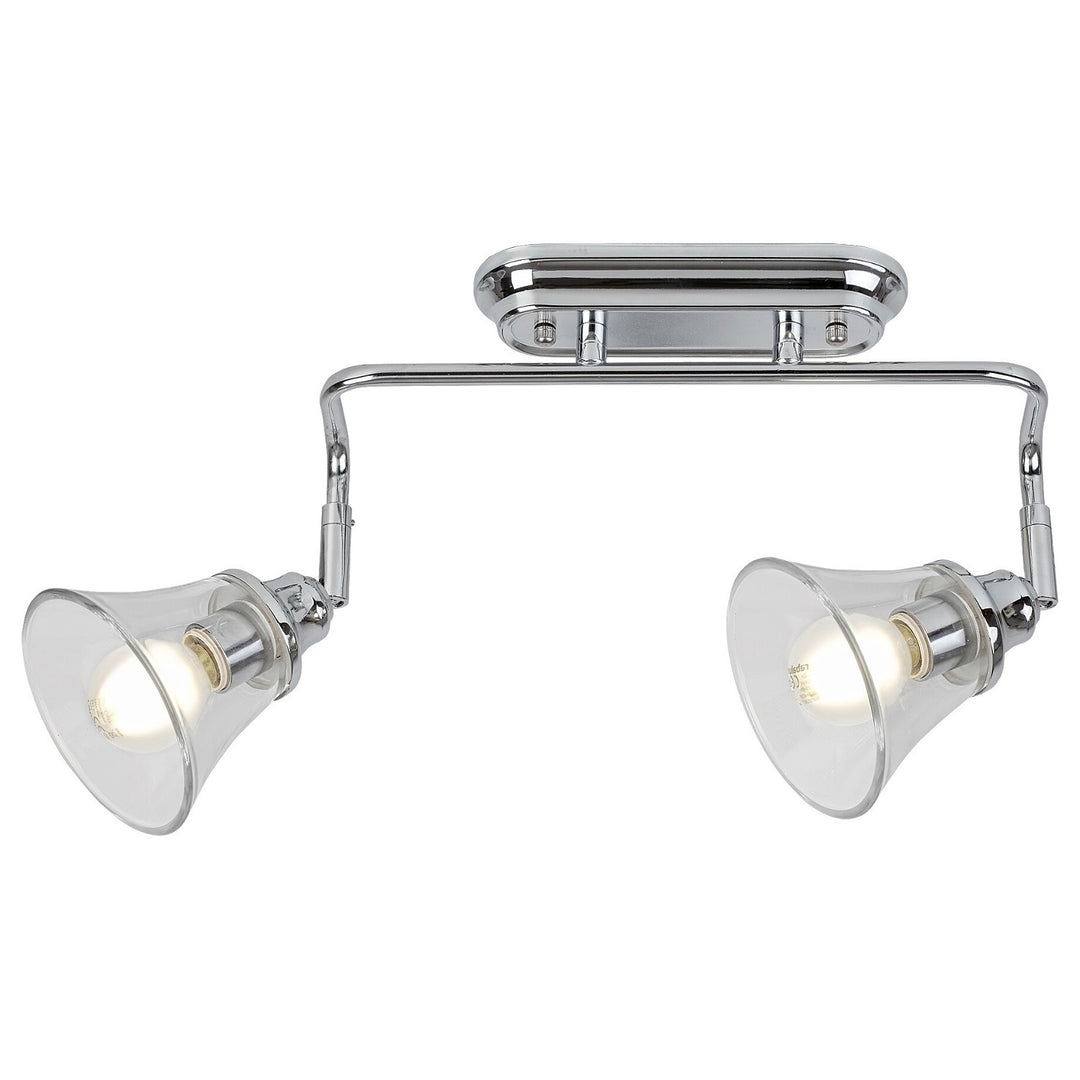 Lampa balla seomra folctha RABALUX ANTOINE 3208 E14 IP44.