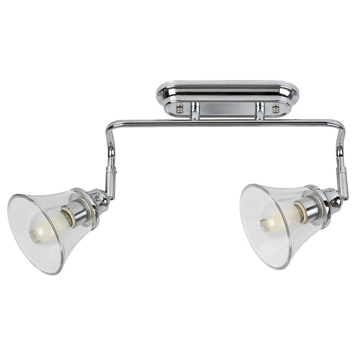 Lampa balla seomra folctha RABALUX ANTOINE 3208 E14 IP44.