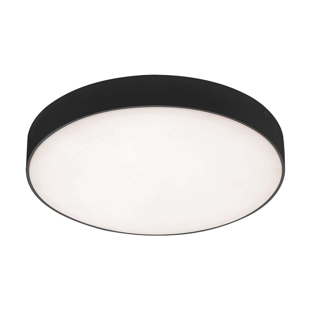 RABALUX TARTU 7898 Gairdín faoi stiúir Uasteorainn Lampa Allamuigh Dath Solas Inchoigeartaithe Luminaire Ardán 24W IP44