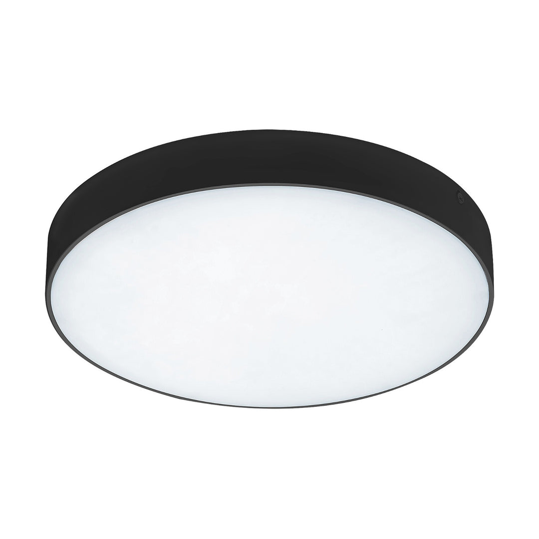 RABALUX TARTU 7898 Gairdín faoi stiúir Uasteorainn Lampa Allamuigh Dath Solas Inchoigeartaithe Luminaire Ardán 24W IP44