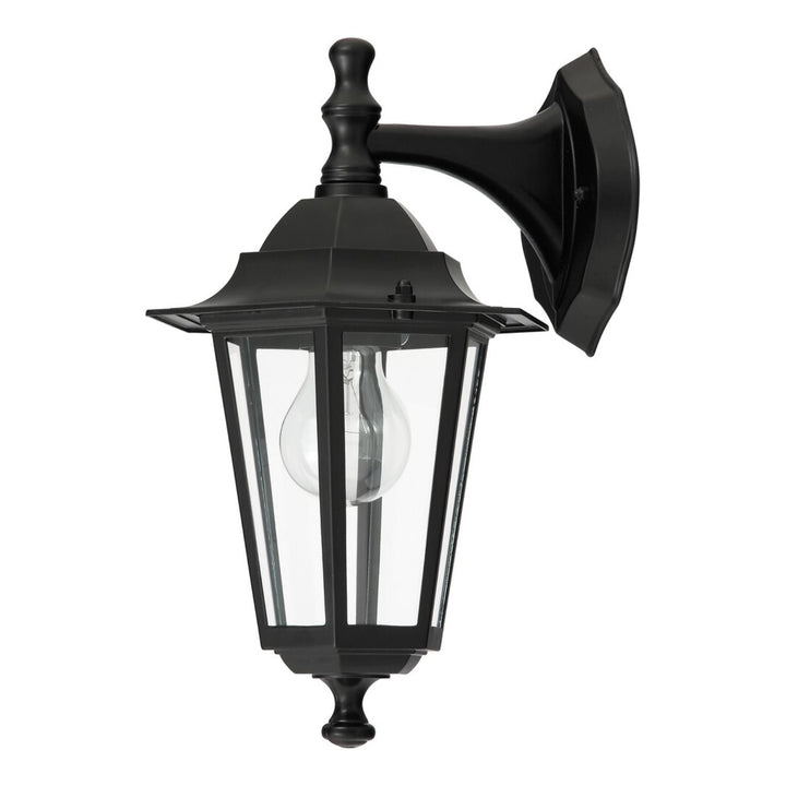 Lampa Balla Lasmuigh Rabalux Velence 8202 Solas Patio Miotail Gairdín E27 60W Ardán IP44