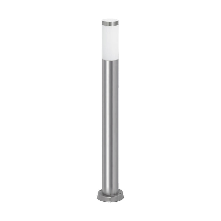 RABALUX 8264 INOX Lampa Gairdín Buan Tóirse Urlár Allamuigh Solas Patio Tionsclaíoch IP44 25W E27