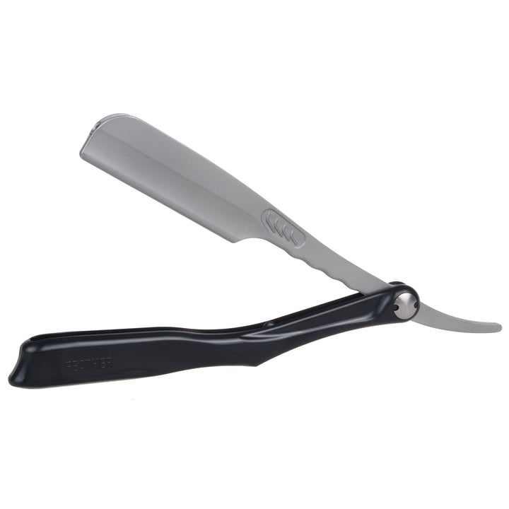 Razor blade  shavette Feather Professional Artist Club Black ACS-RB