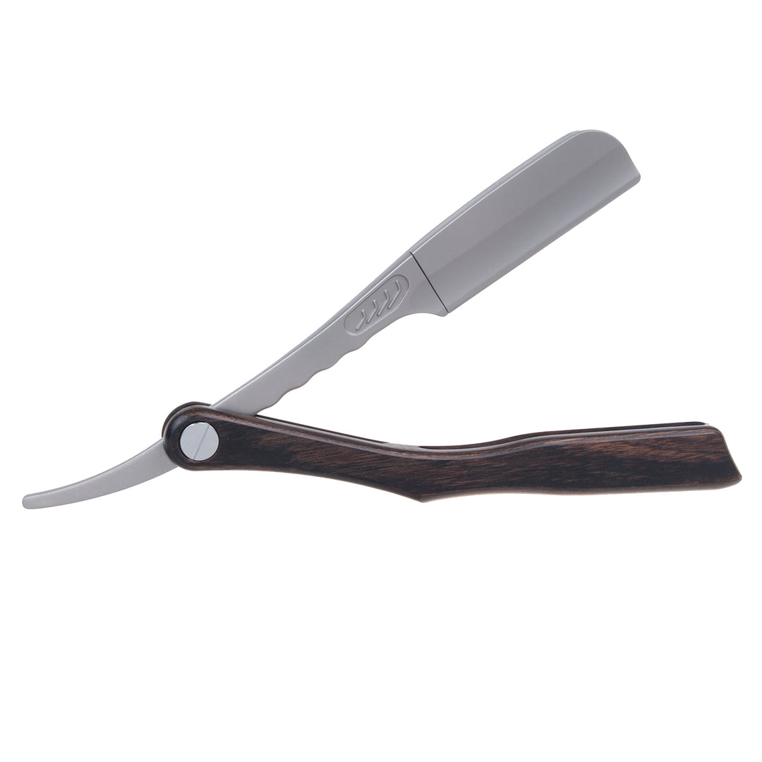 Razor shavette ACS-RSW Feather Professional Artist Club Scotch Wood