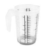 Keeeper Masimmo Measuring Jug Dishwasher Food Safe Comfortable Handle Cooking Baking Non Slip Base Modern