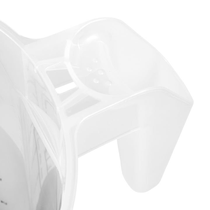 Keeeper Masimmo Measuring Jug Dishwasher Food Safe Comfortable Handle Cooking Baking Non Slip Base Modern