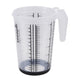 Keeeper Masimmo Measuring Jug Dishwasher Food Safe Comfortable Handle Cooking Baking Non Slip Base Modern
