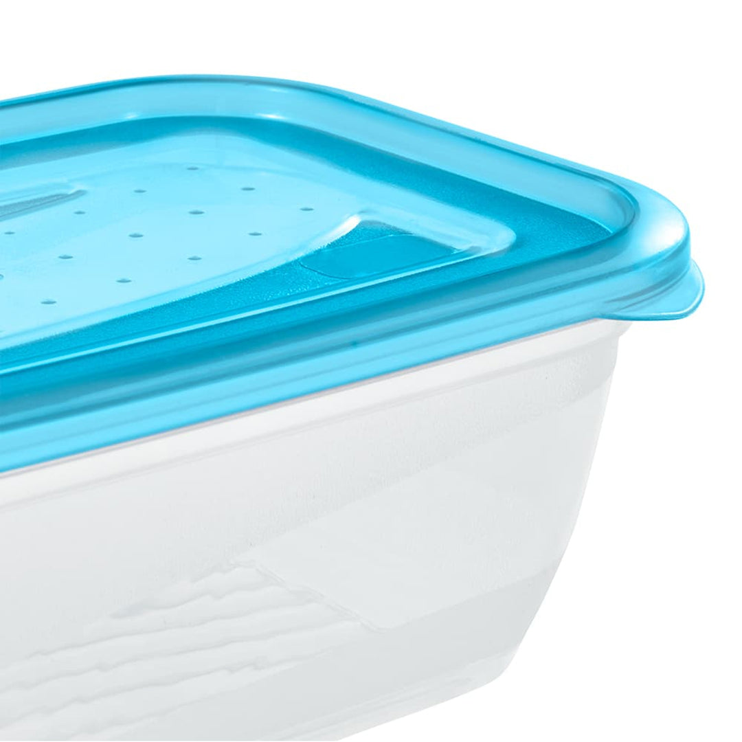 Keeeper Fredo Fresh 5 x 0.5l Food Storage Container Set