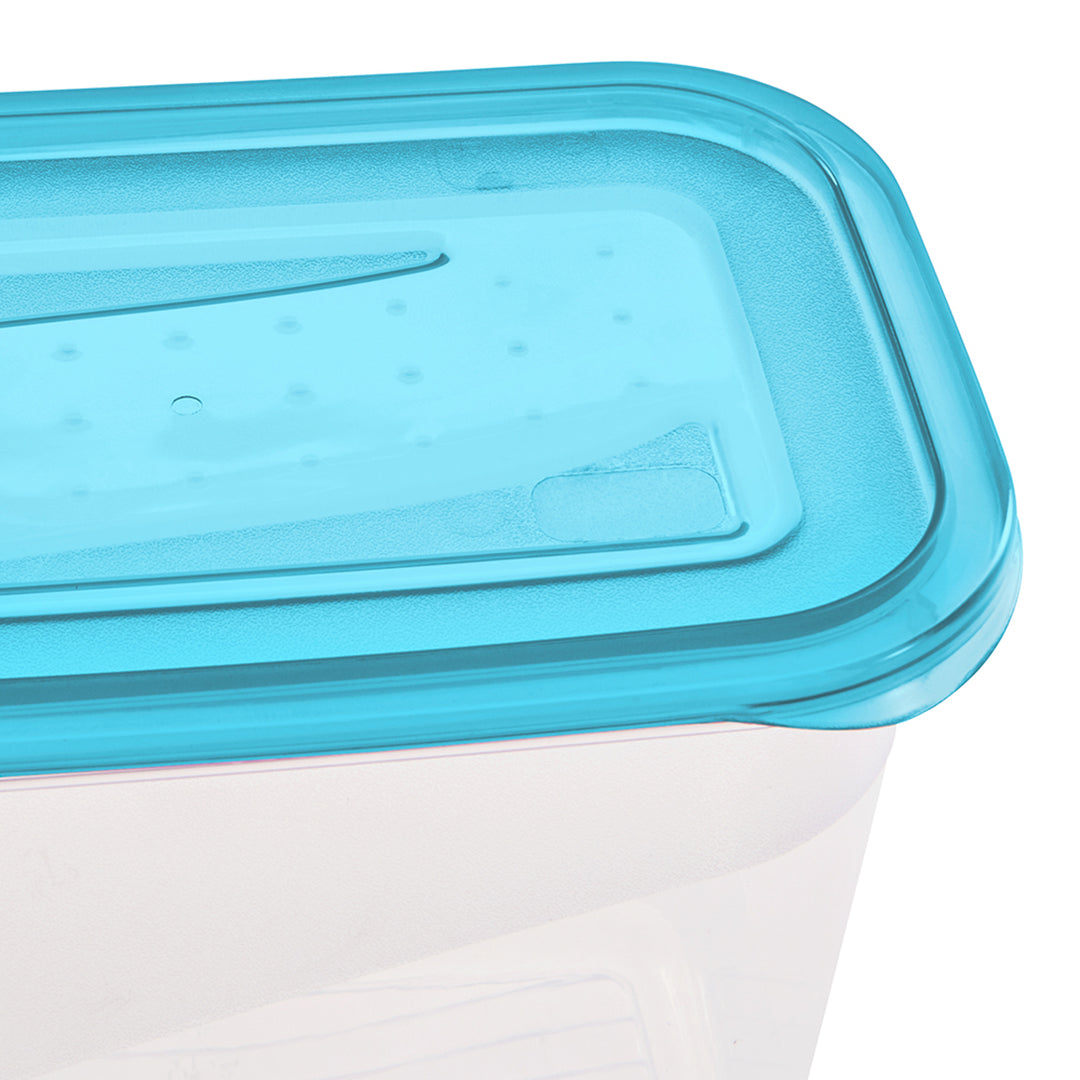 Keeeper Fredo Fresh 3 x 1l Food Storage Container Set