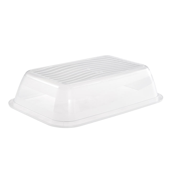 Keeeper Fredo Fresh Food Container Set Fridge Freezer Dishwasher Safe 3 x 2.4l  Stackable