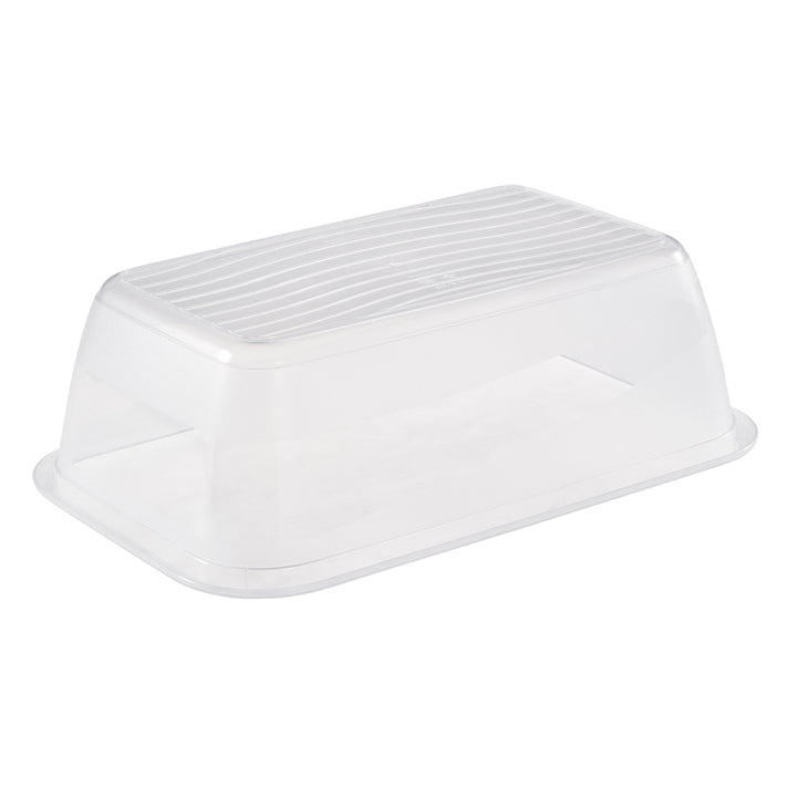 Keeeper Fredo Fresh Food Container Set Fridge Freezer Dishwasher Safe 3 x 1.25L Stackable