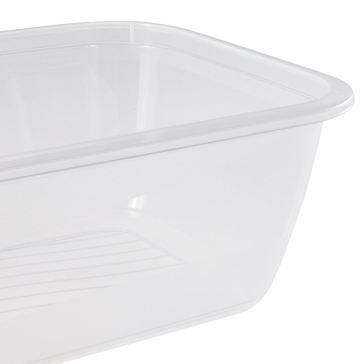 Keeeper Fredo Fresh Food Container Set Fridge Freezer Dishwasher Safe 3 x 1.25L Stackable