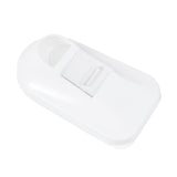Food Storage Container Lid Kitchen 0.5l Transparent Dishwasher Safe