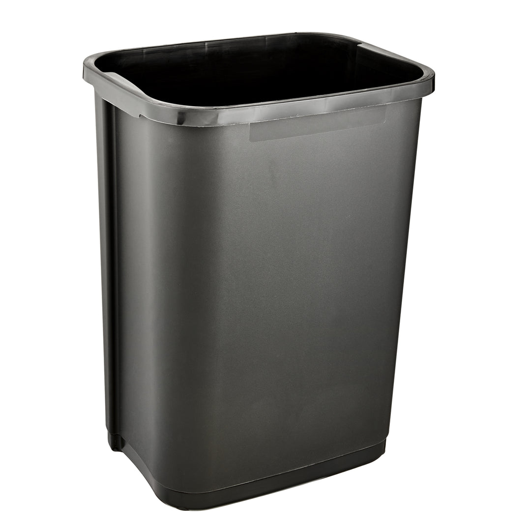 Keeeper Rasmus Keeeper Rasmus Waste Bin Trash Can 25L Swivel Lid Recycling Sorting Modern