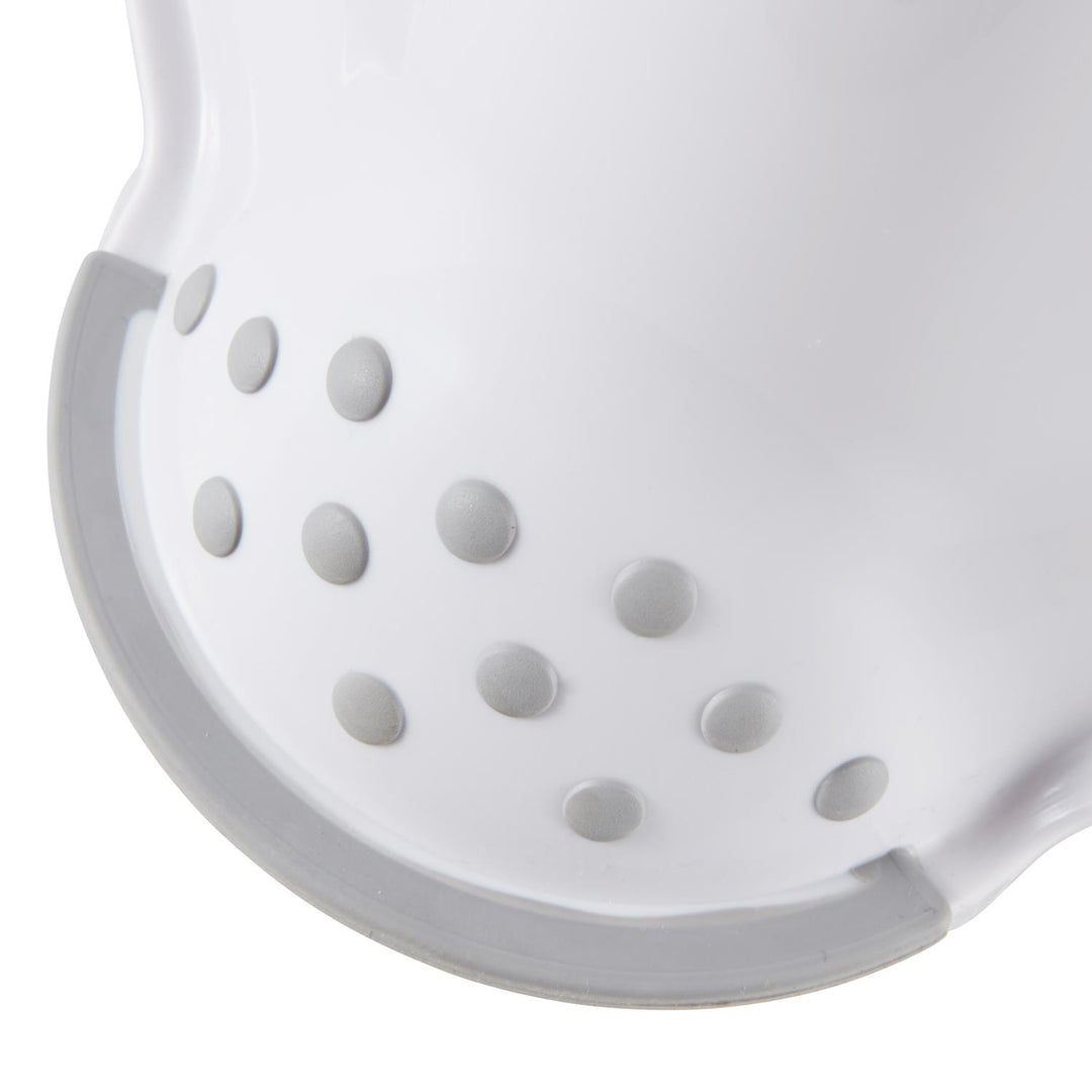 Keeeper Tom Double Kids Step Stool - Stars White Anti Slip Sturdy Potty Training Kitchen Washing Hands Bathroom