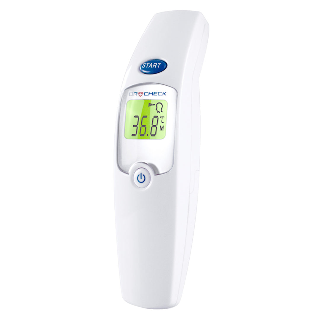 Infrared Thermometer Non-Contact Digital Forehead Temperature Measurement Body
