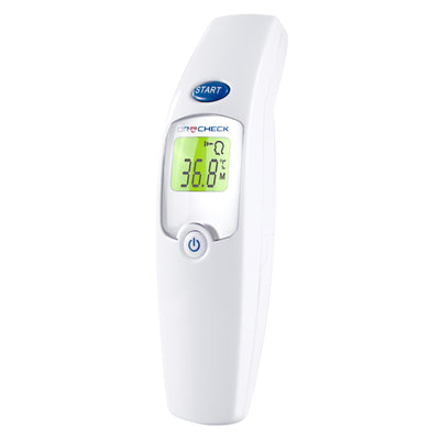 Infrared Thermometer Non-Contact Digital Forehead Temperature Measurement Body