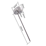 GreenBlue GB382 Electronic Food Thermometer/probe Meat Thermometer Probe Length 15cm Temperature Range -50 deg C to +300 deg C Accuracy 0.1 deg C
