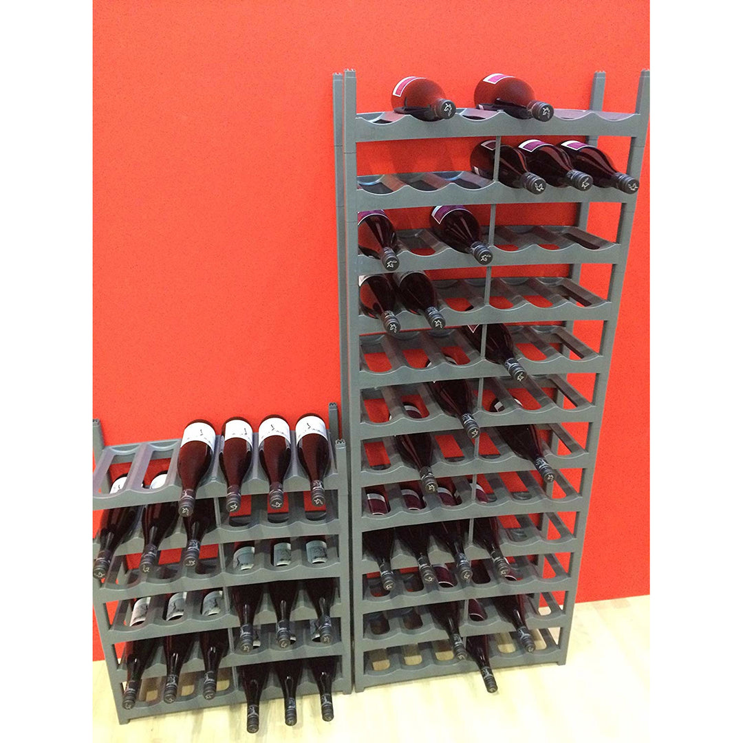 Rotho Vario bottle rack shelf set of 3 pieces