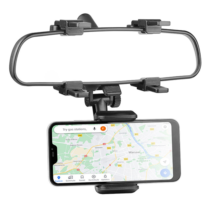 TRACER U11 car holder under the rear view mirror