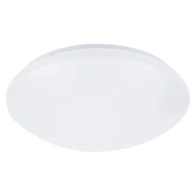 Rabalux Lucas 3435 white 18W elegant round ceiling lamp