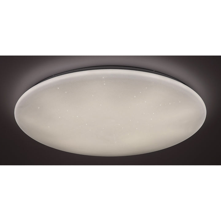 Rabalux Danny LED ceiling lamp 5446 white 60W adjustable light color