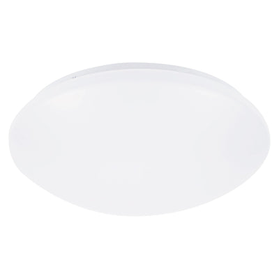 Rabalux Lucas LED Round Ceiling Lamp 12W IP20 Natural White Light Luminaire
