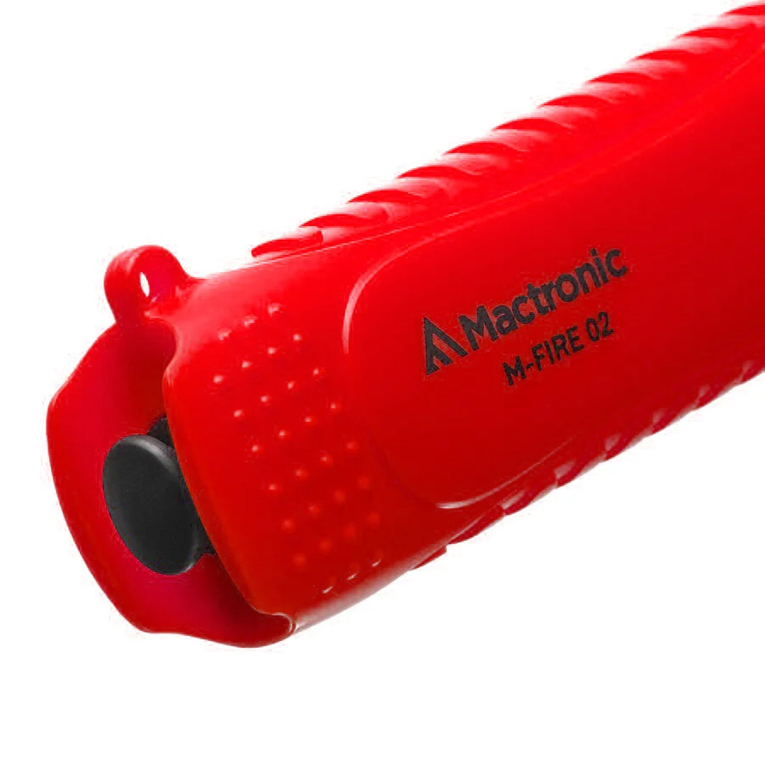 Ex Atex Mactronic M-Fire 02 LED handheld flashlight PHH0211