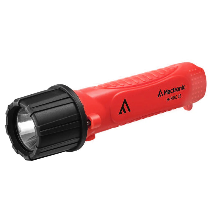 Ex Atex Mactronic M-Fire 02 LED handheld flashlight PHH0211