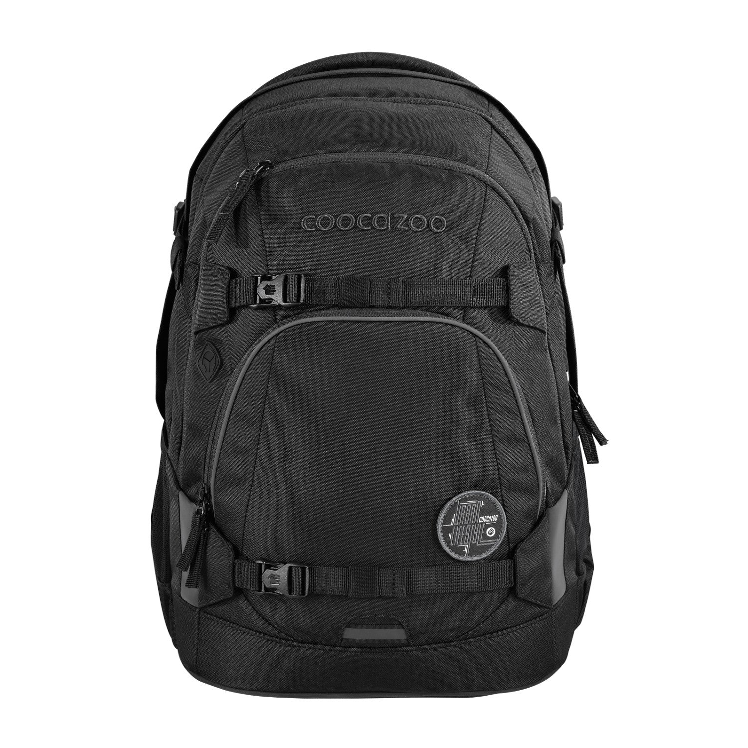 Rucksack shop with compartments