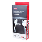 Maclean MC-870 Universal Car Clothes Hanger for Headrest Hanger Car Clothes Hanger Car Seat Holder Car Pack of 2
