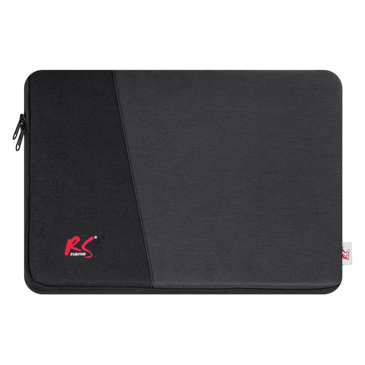 NanoRS laptop / notebook / tablet case, sleek case, 13.3", black, RS173