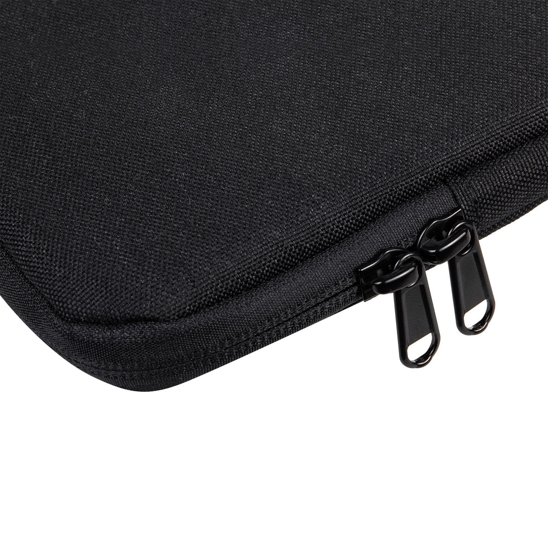 NanoRS laptop / notebook / tablet case, sleek case, 15.6", black, RS175