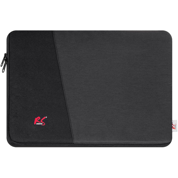 NanoRS laptop / notebook / tablet case, sleek case, 15.6", black, RS175