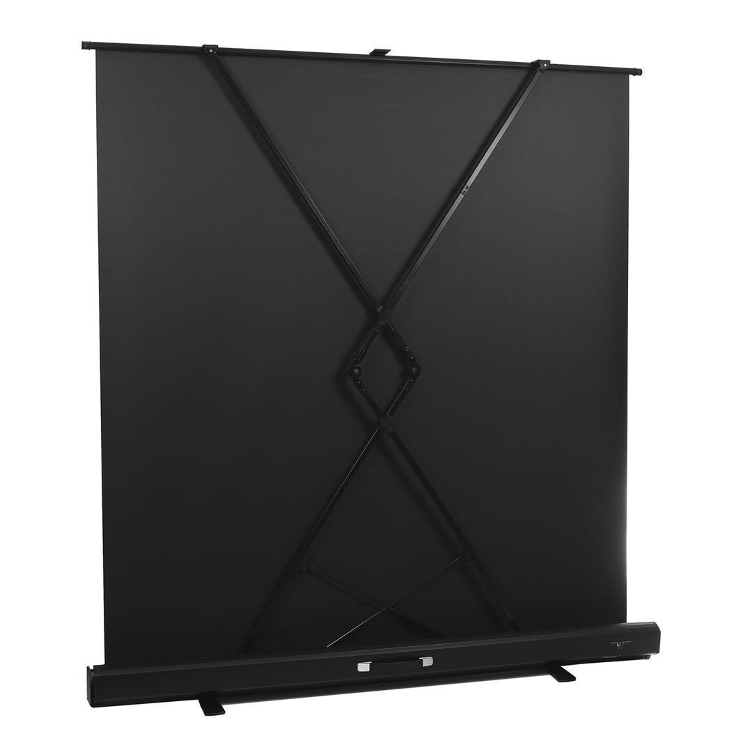 Maclean  MC-963 portable projection screen, compact, floor, 86", 4:3