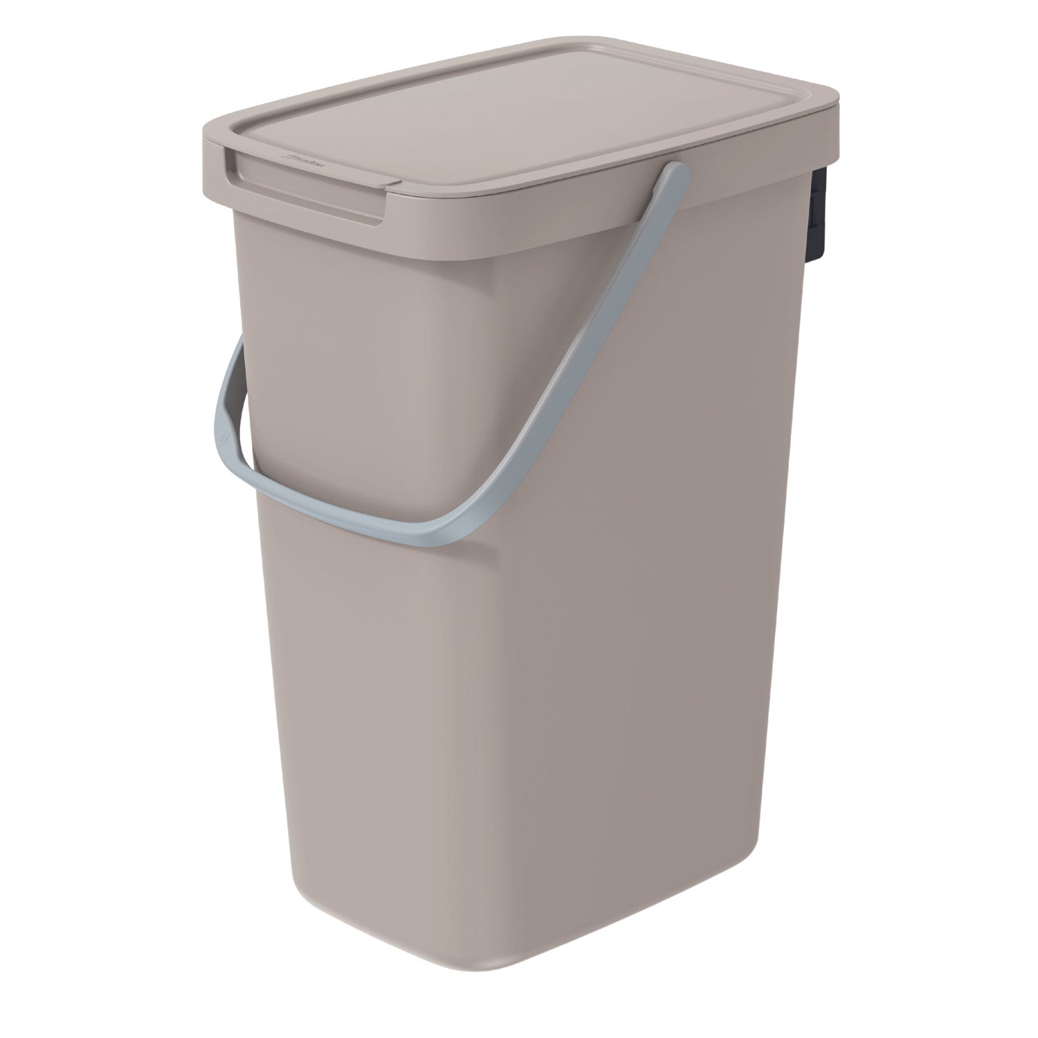 Keden Systema Q Sorting Waste Bin 12L Recycling Bin Separation Segrega ...