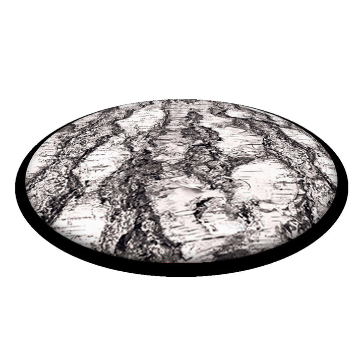 Seat Cushion Decorative Chair Round Pad Garden Furniture Waterproof Codura 35cm