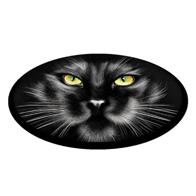 Seat Cushion Decorative Chair Round Pad Garden Furniture Waterproof Codura 35cm