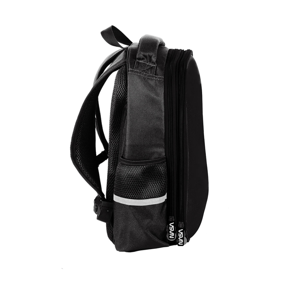 Paso PP23SA-565 Mála Scoile Préimhe NASA Backpack 38x27x15 cm Eilimintí Machnamhacha Inchoigeartaithe Dhá-Rannán