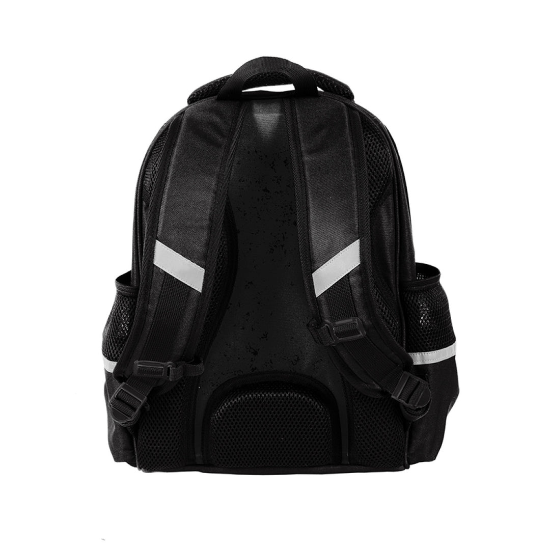 Paso PP23SA-565 Mála Scoile Préimhe NASA Backpack 38x27x15 cm Eilimintí Machnamhacha Inchoigeartaithe Dhá-Rannán