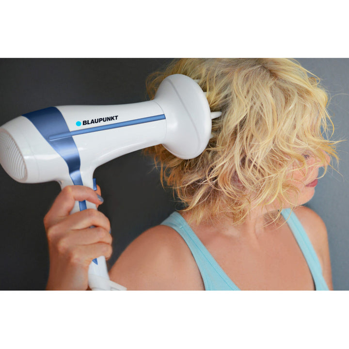 HDD501BL hair dryer - successful styling every day