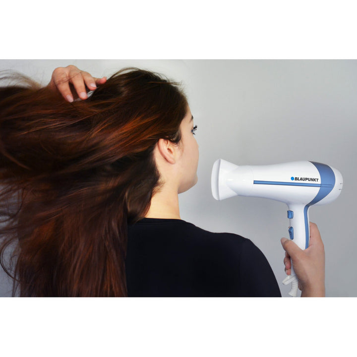 HDD501BL hair dryer - successful styling every day