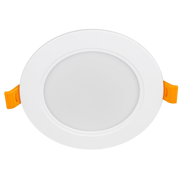 Maclean MCE371 R LED Ceiling Panel Flush Mount SLIM, 9W, Neutral White 4000K, 120x26mm, 900lm,